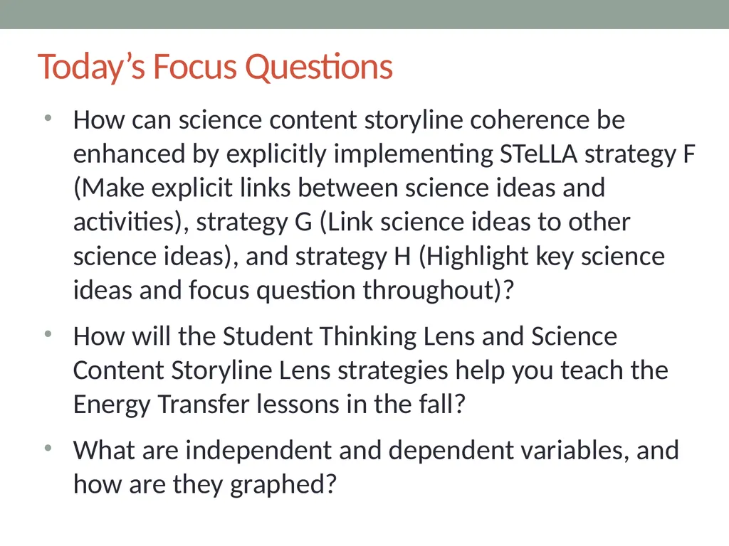 RESPeCT PD pROGRAM RESPeCT Summer Institute Day 8 - slide 48 of 51