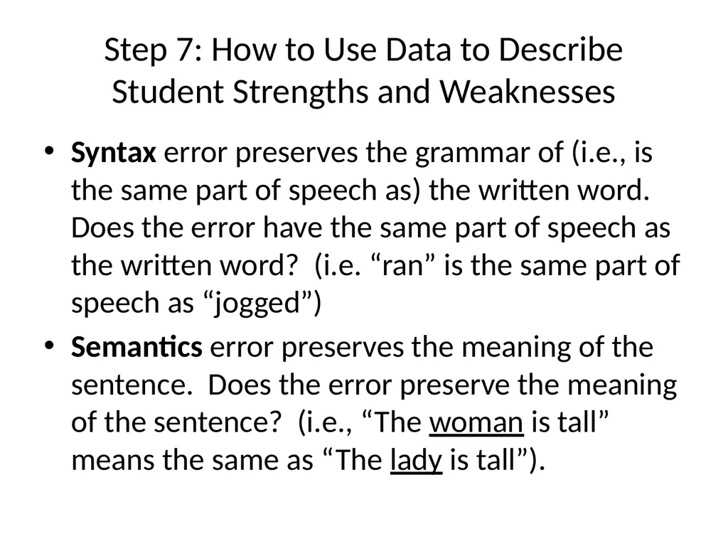 DIBELS – Part II SED 368 Fall 2012 Review DIBELS - slide 37 of 42