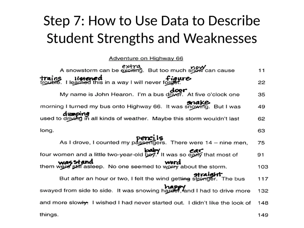 DIBELS – Part II SED 368 Fall 2012 Review DIBELS - slide 39 of 42