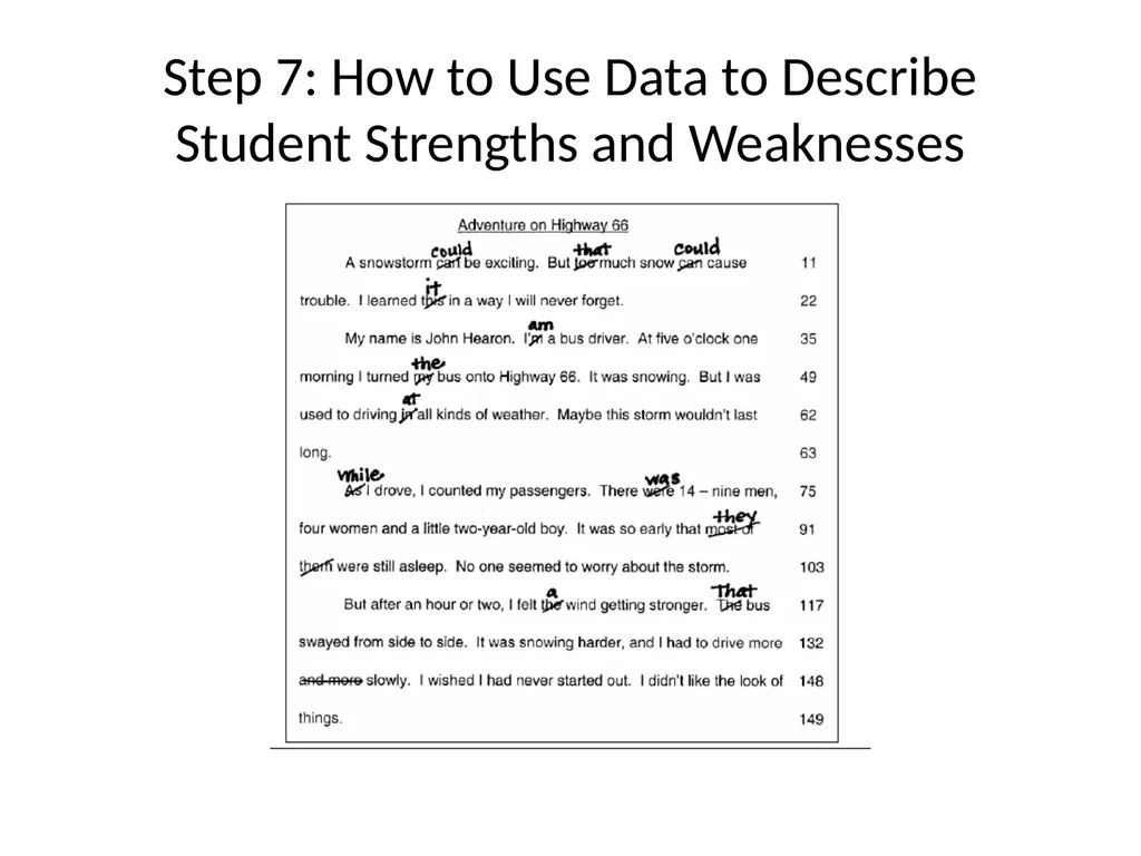 DIBELS – Part II SED 368 Fall 2012 Review DIBELS - slide 41 of 42