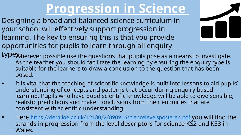 5 Enquiry Types Pattern-Seeking Observing Fair - slide 7 of 10