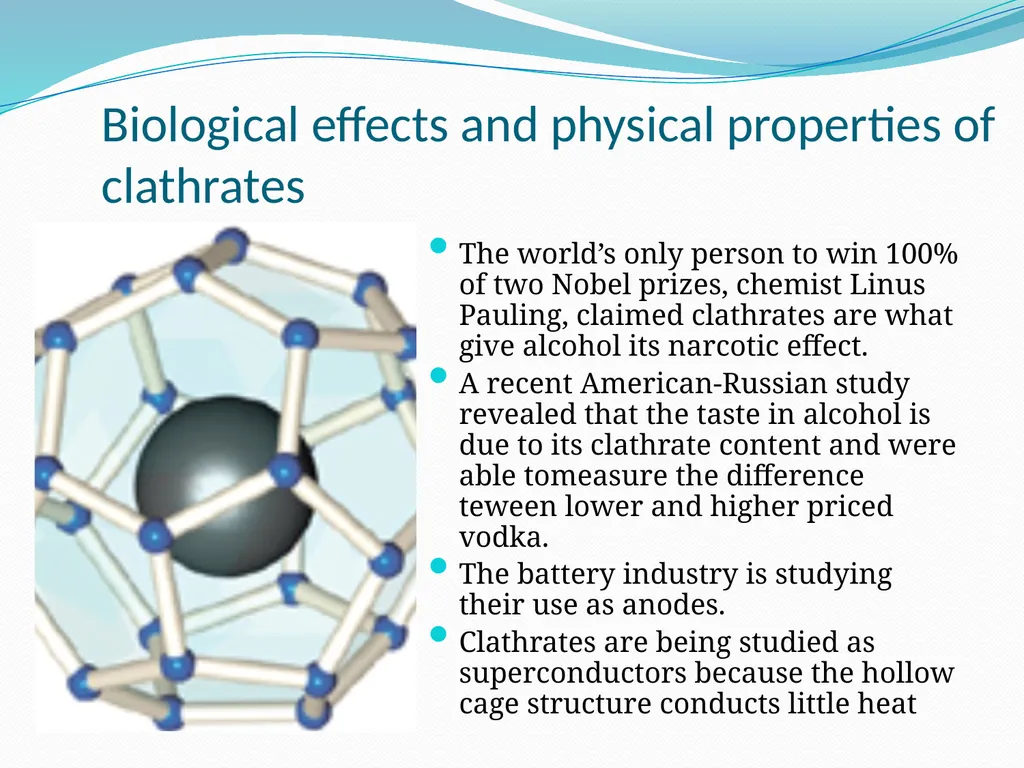 BEYOND THE MOLECULE: Theory Evidence Biological - slide 25 of 45