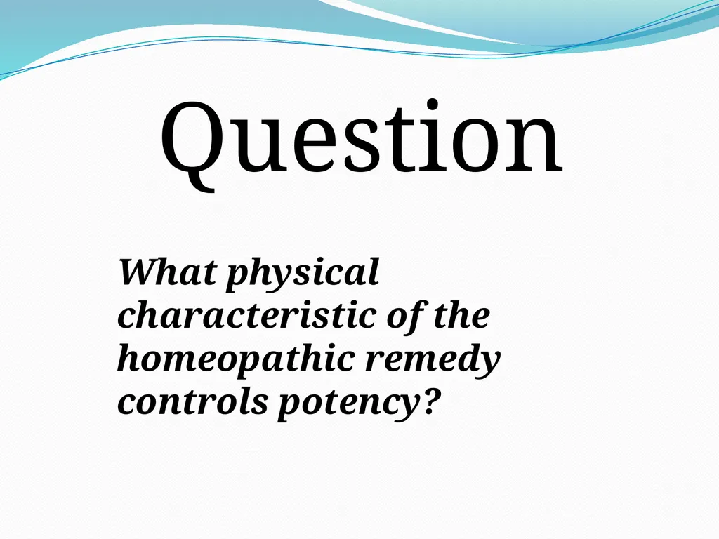 BEYOND THE MOLECULE: Theory Evidence Biological - slide 38 of 45