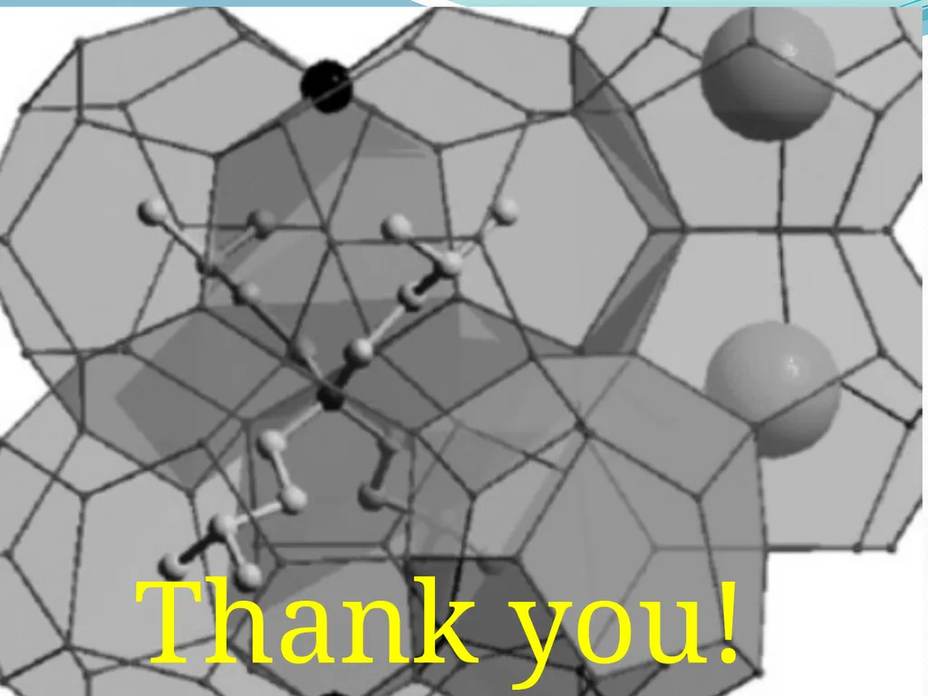 BEYOND THE MOLECULE: Theory Evidence Biological - slide 44 of 45