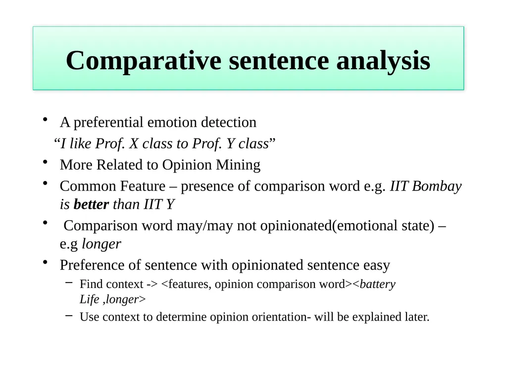 Sentiment Analysis PhD Seminar Balamurali A - slide 13 of 23