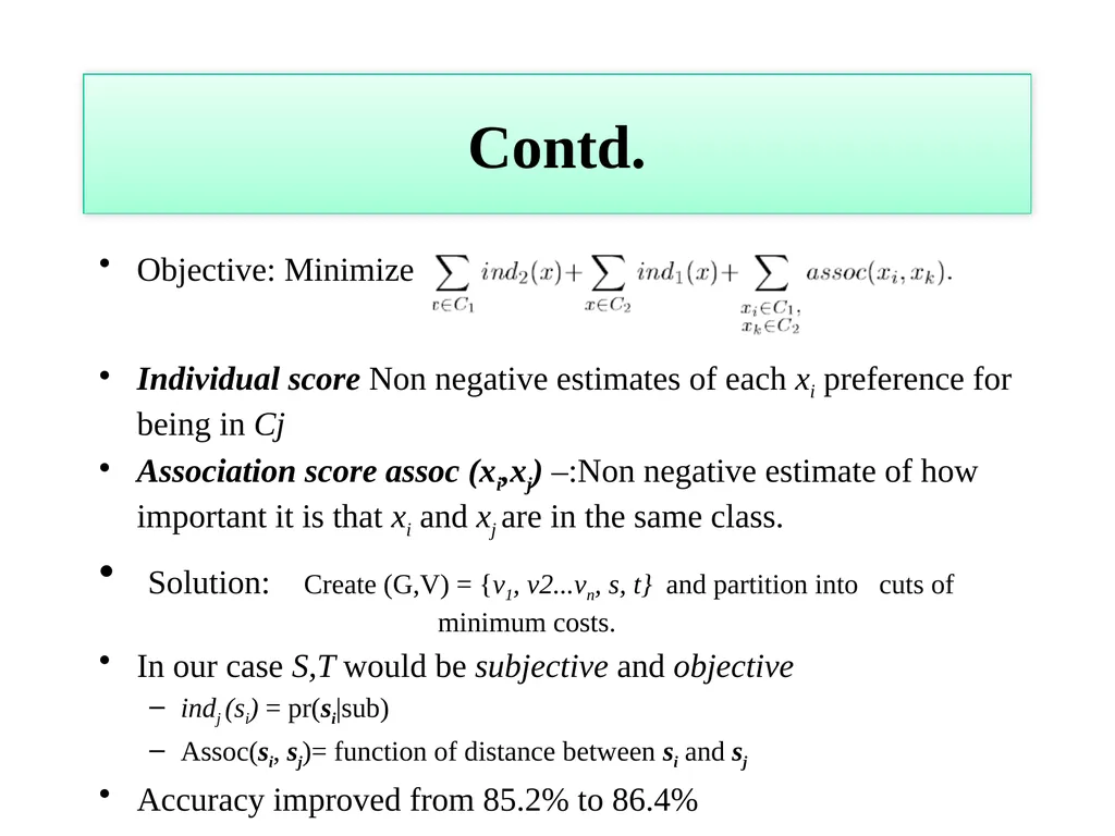 Sentiment Analysis PhD Seminar Balamurali A - slide 20 of 23