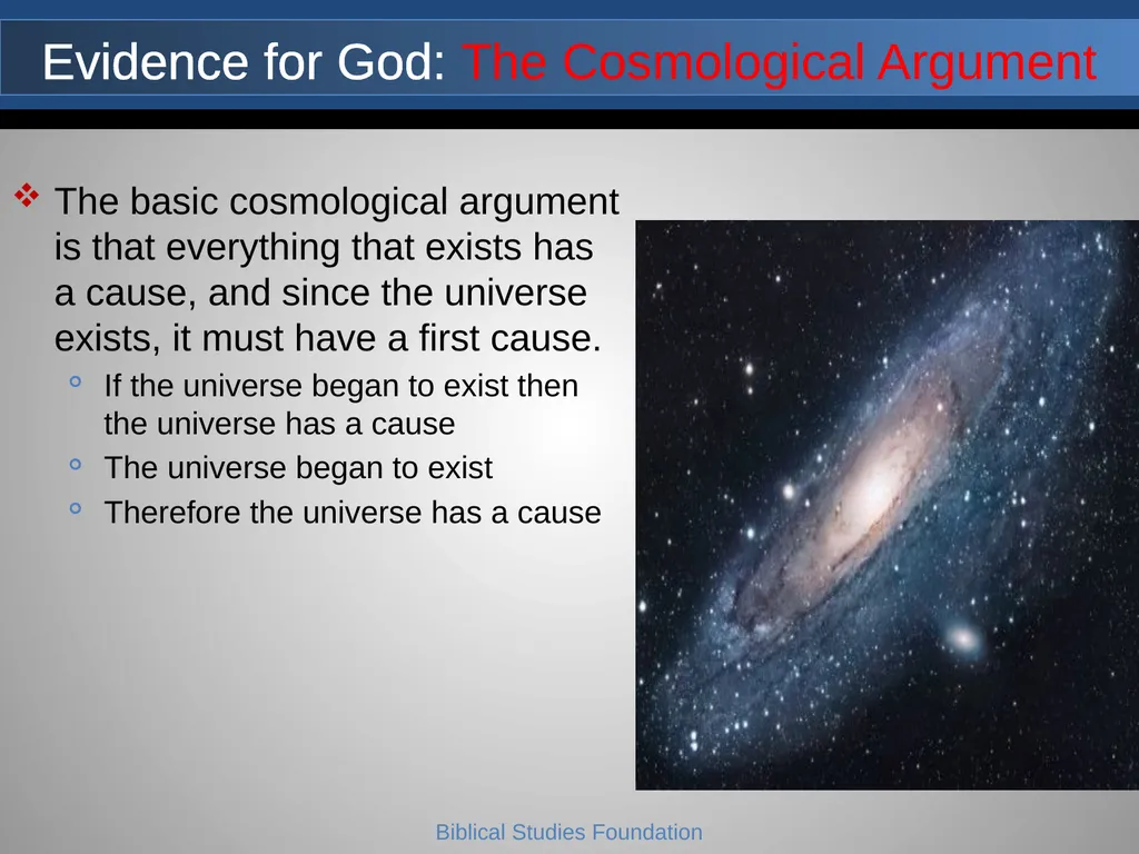 Understanding Worldviews Core Faith- Lesson 2 A - slide 16 of 43