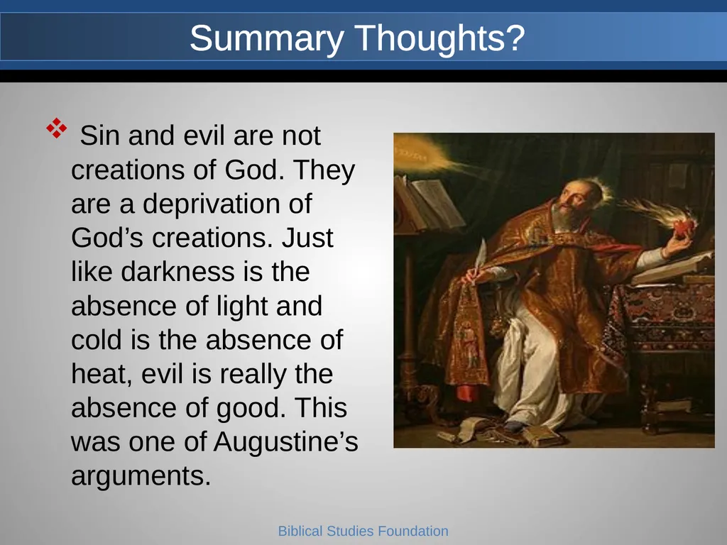 Understanding Worldviews Core Faith- Lesson 2 A - slide 39 of 43