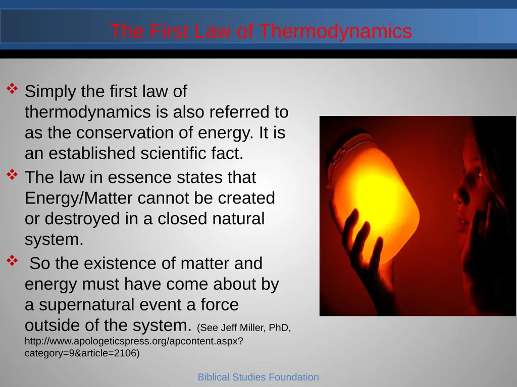 Understanding Worldviews Core Faith- Lesson 2 A - slide 20 of 43