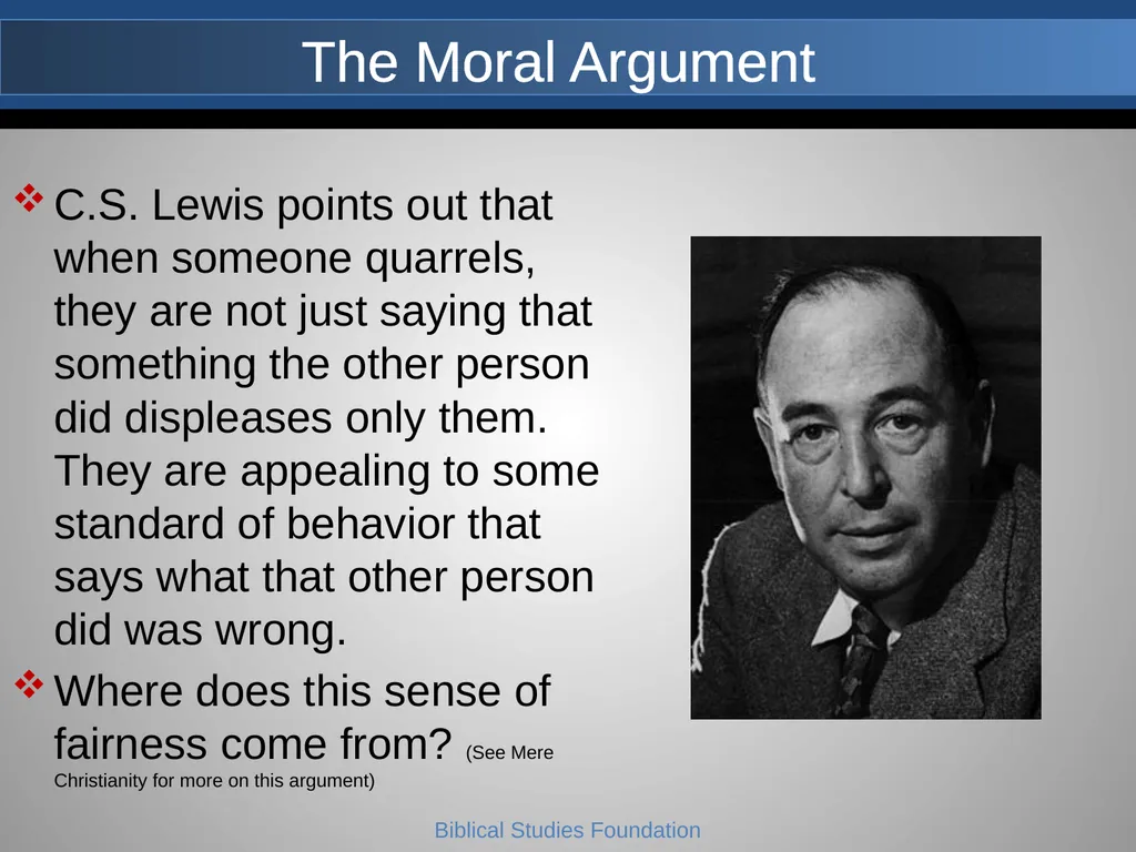 Understanding Worldviews Core Faith- Lesson 2 A - slide 28 of 43