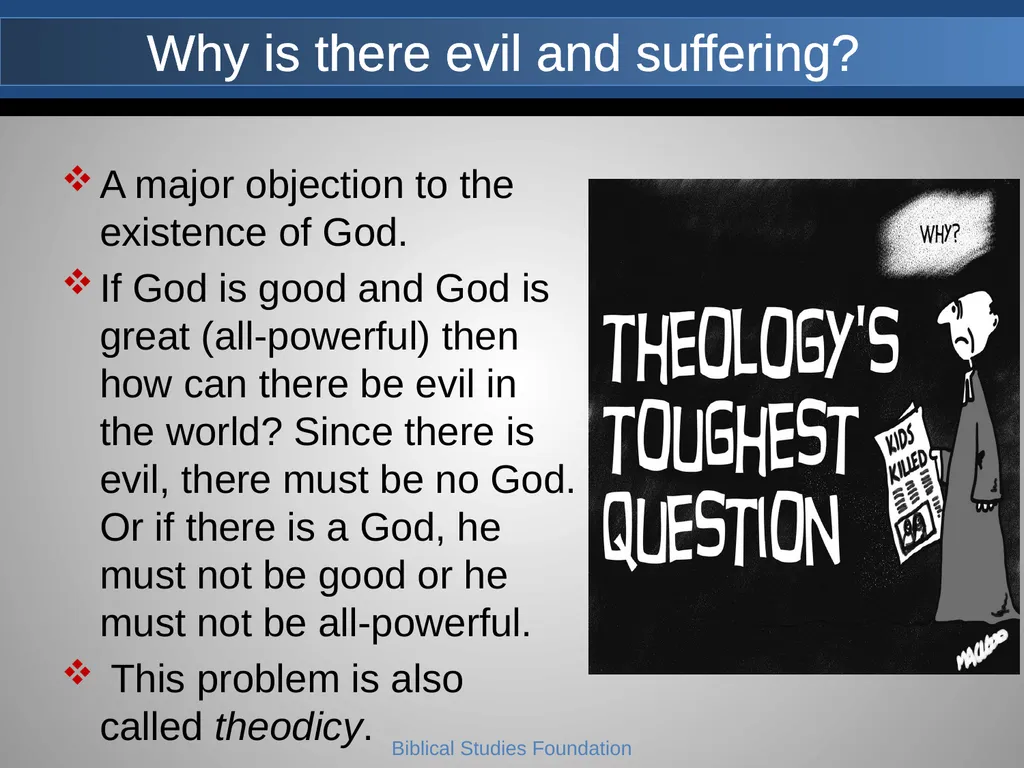 Understanding Worldviews Core Faith- Lesson 2 A - slide 29 of 43