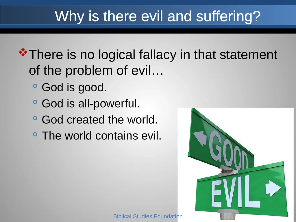 Understanding Worldviews Core Faith- Lesson 2 A - slide 30 of 43
