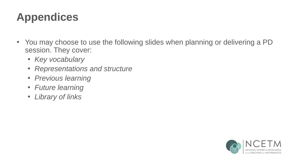 Estimating numerical calculations (from 1.1 Place - slide 30 of 35