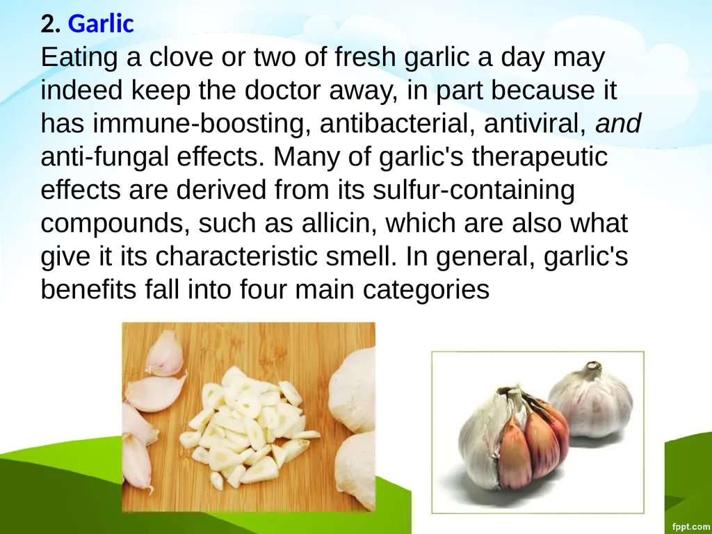 Click to edit Medicinal plants - slide 18 of 43