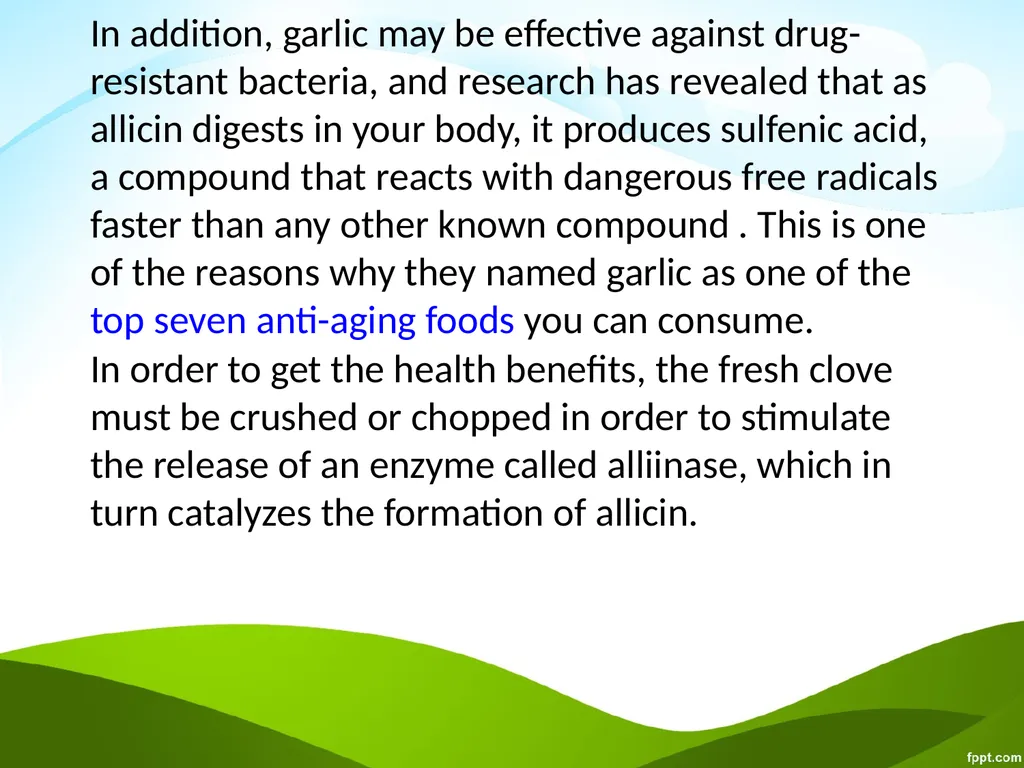 Click to edit Medicinal plants - slide 20 of 43