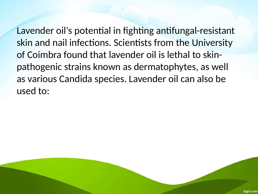 Click to edit Medicinal plants - slide 29 of 43