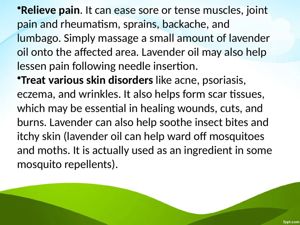 Click to edit Medicinal plants - slide 30 of 43