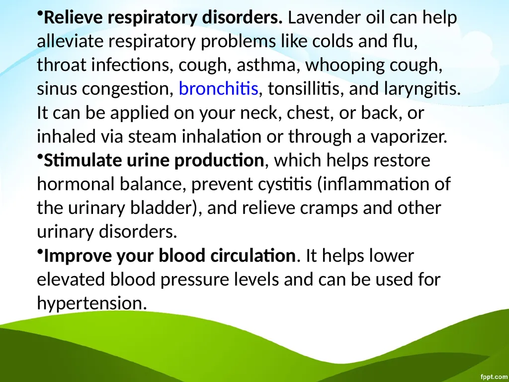 Click to edit Medicinal plants - slide 32 of 43