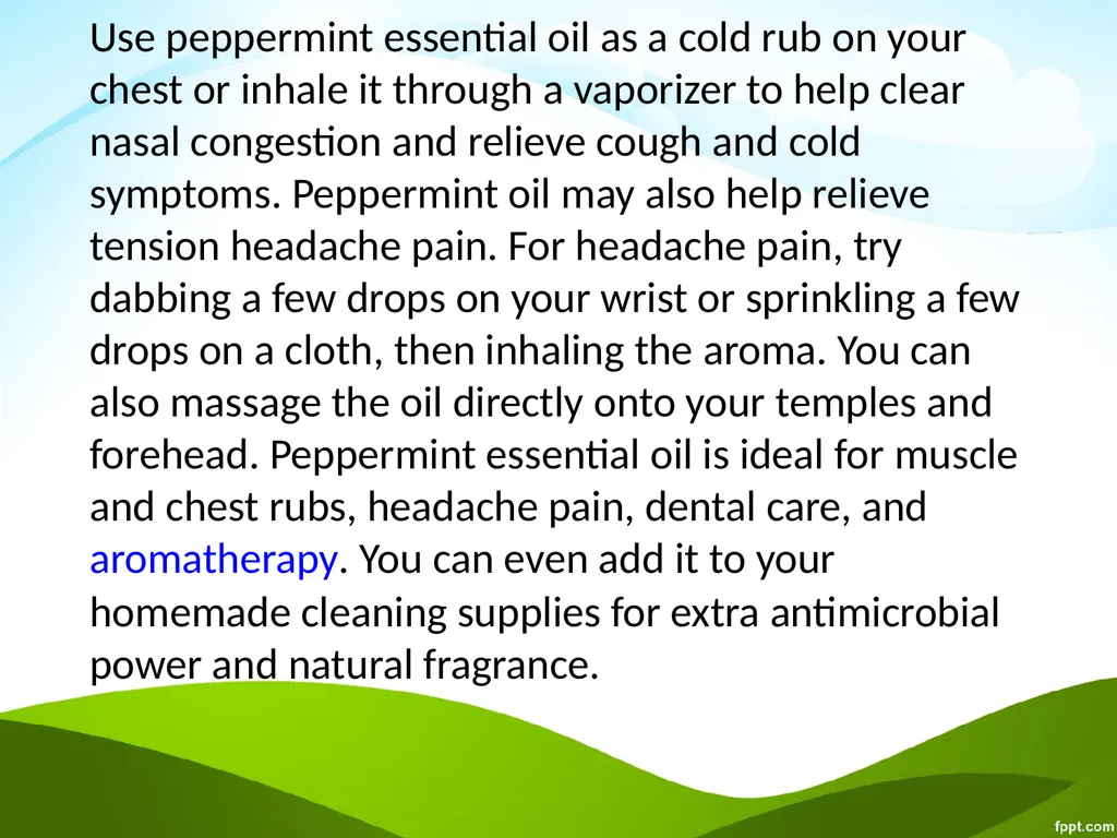 Click to edit Medicinal plants - slide 24 of 43