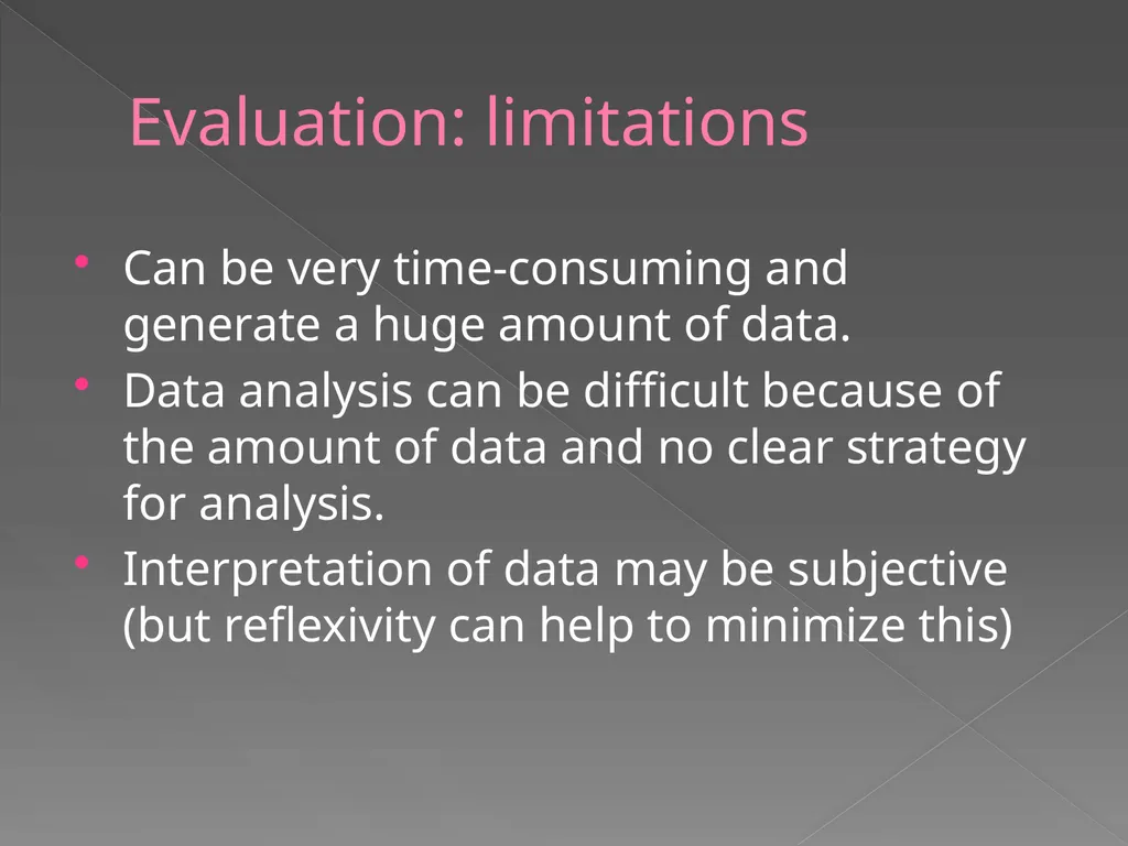 Qualitative vs. Quantitative research methods PART - slide 15 of 30