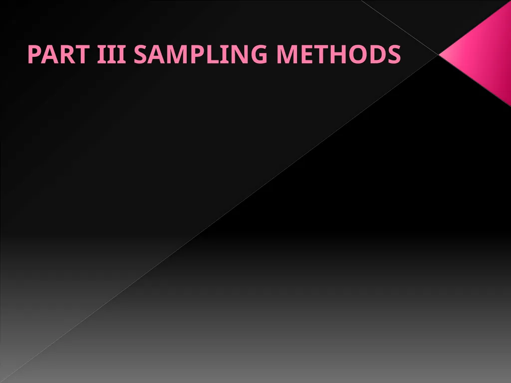 Qualitative vs. Quantitative research methods PART - slide 23 of 30