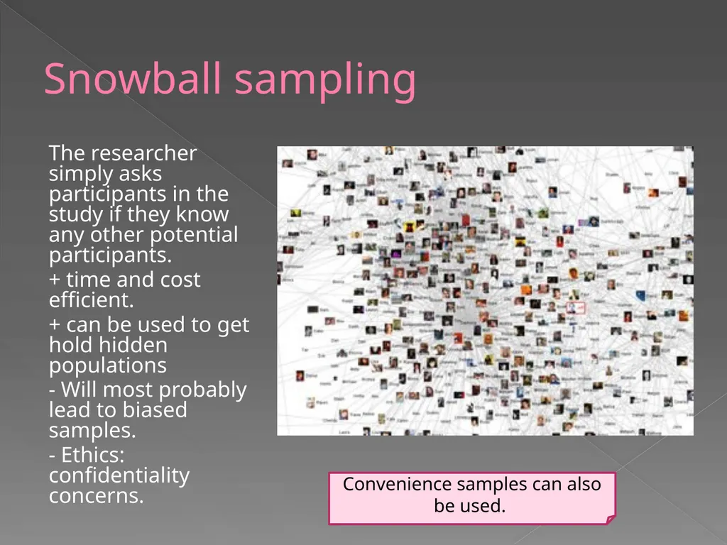 Qualitative vs. Quantitative research methods PART - slide 26 of 30