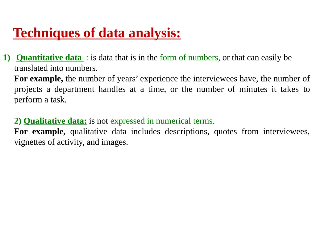 Human Computer Interaction Requirements (Part 2) - slide 4 of 12