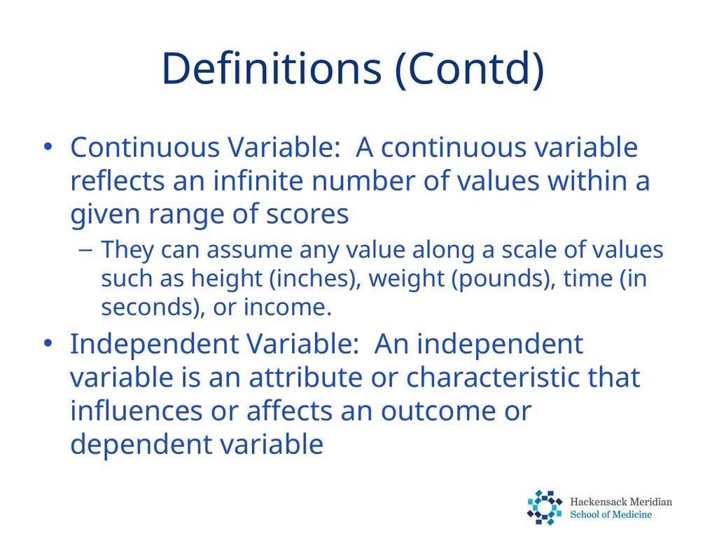 A Primer for Quantitative Study Design Chosang - slide 17 of 29