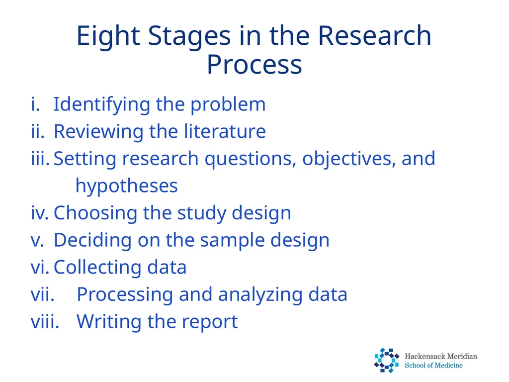 A Primer for Quantitative Study Design Chosang - slide 6 of 29