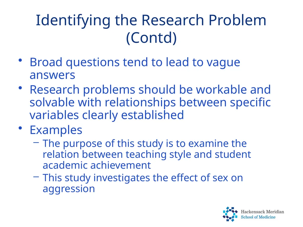 A Primer for Quantitative Study Design Chosang - slide 8 of 29