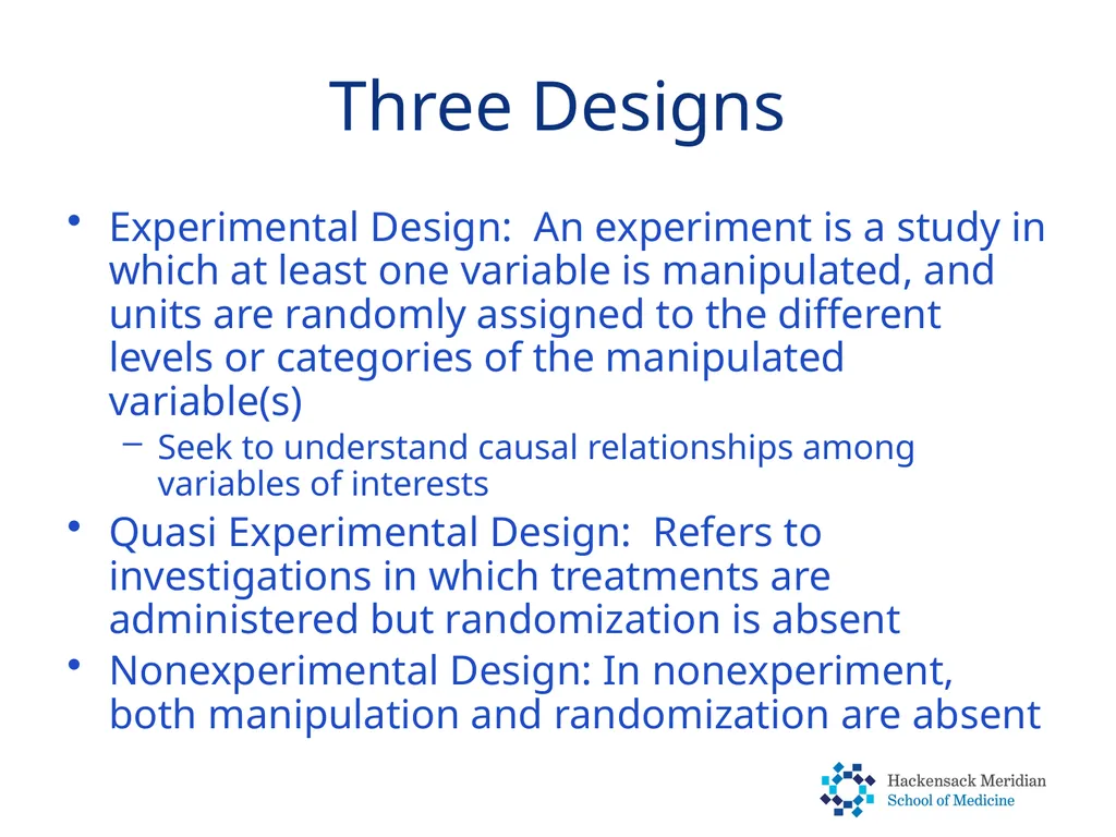 A Primer for Quantitative Study Design Chosang - slide 21 of 29