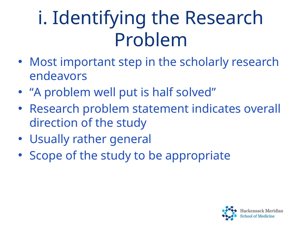 A Primer for Quantitative Study Design Chosang - slide 7 of 29