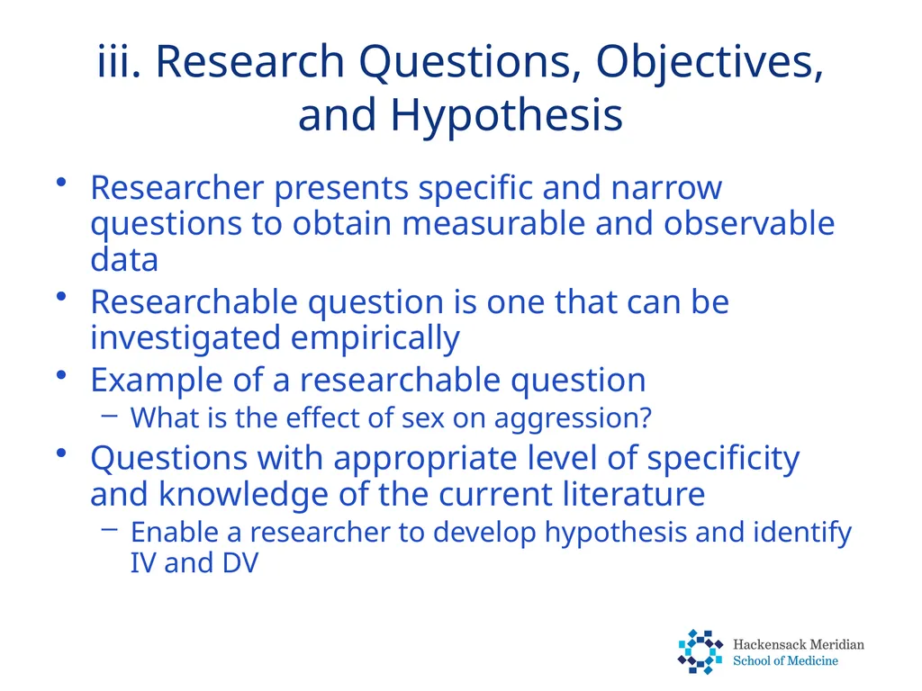 A Primer for Quantitative Study Design Chosang - slide 14 of 29