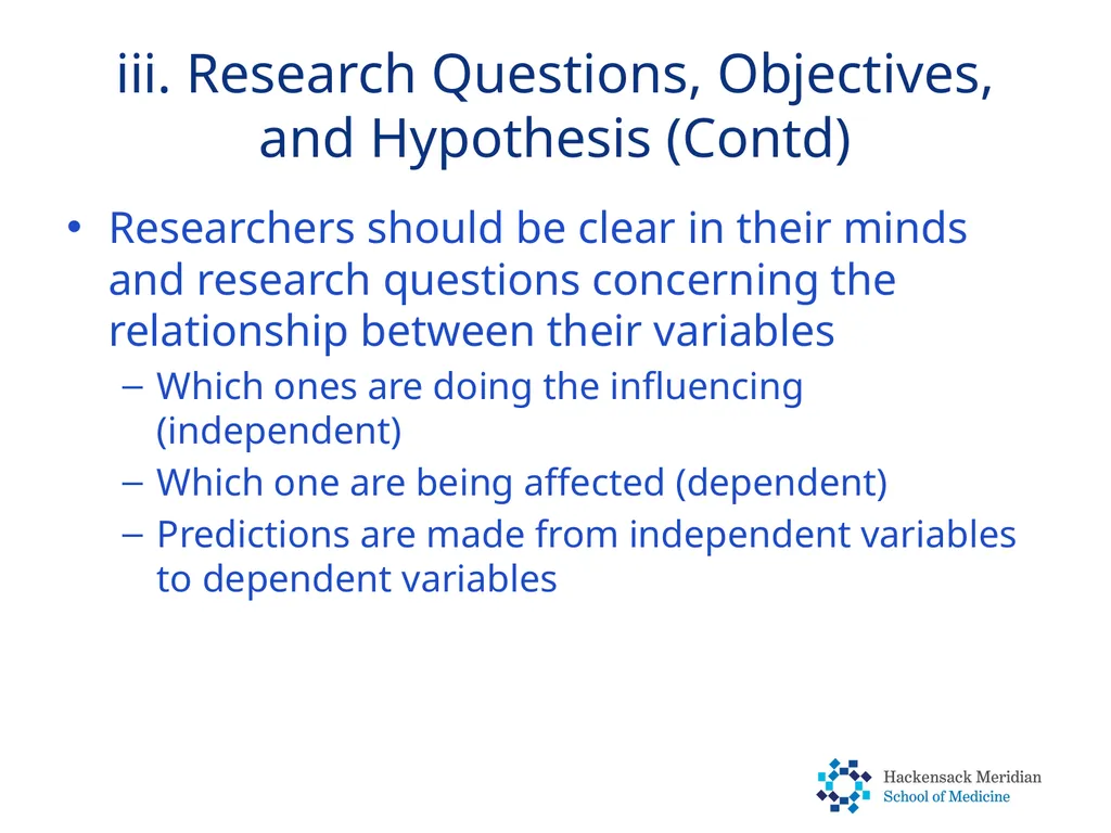 A Primer for Quantitative Study Design Chosang - slide 19 of 29