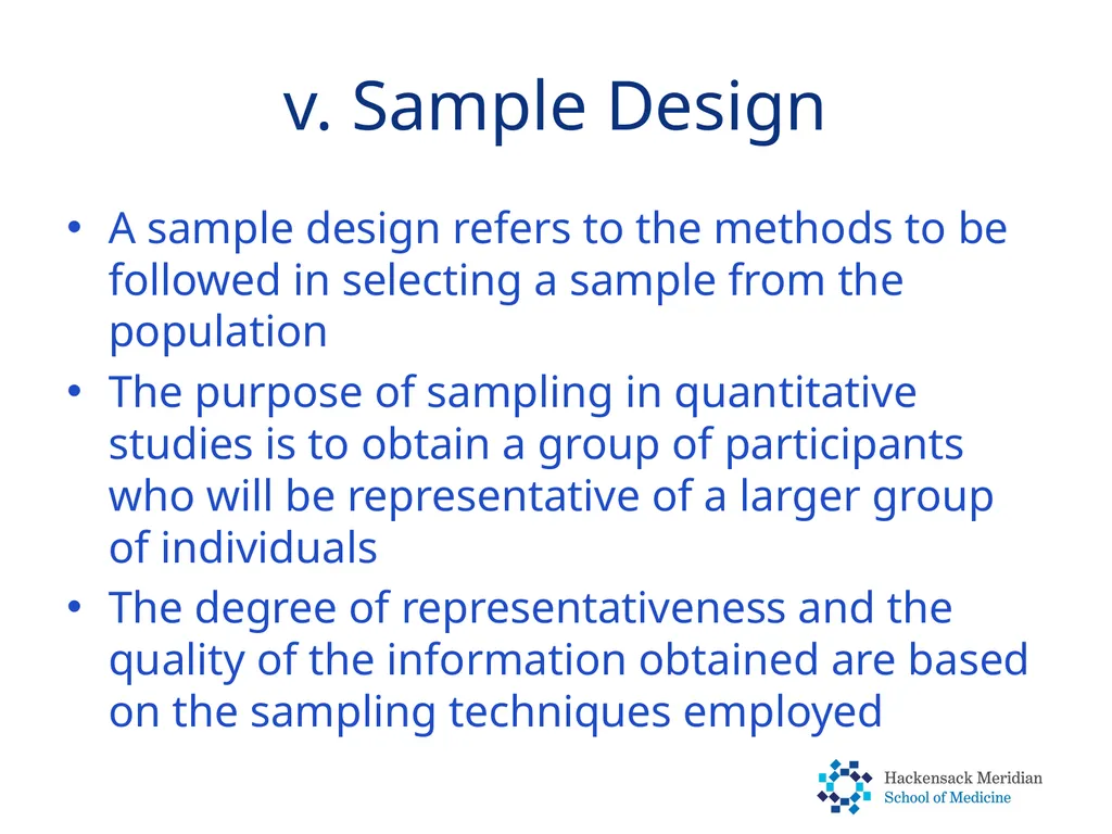 A Primer for Quantitative Study Design Chosang - slide 22 of 29