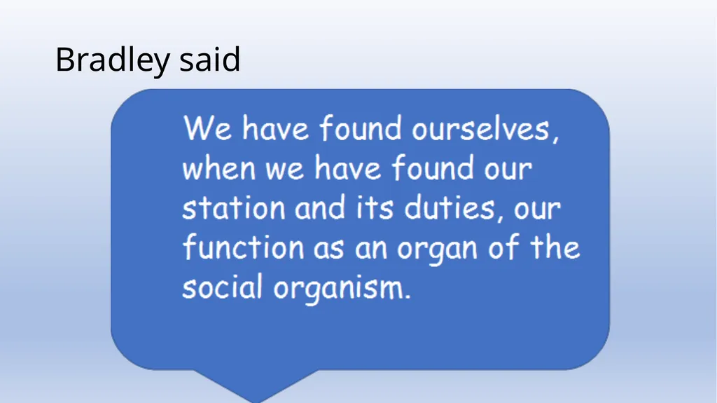 Meta-ethics Introduction - Naturalism Meta-ethics - slide 19 of 25
