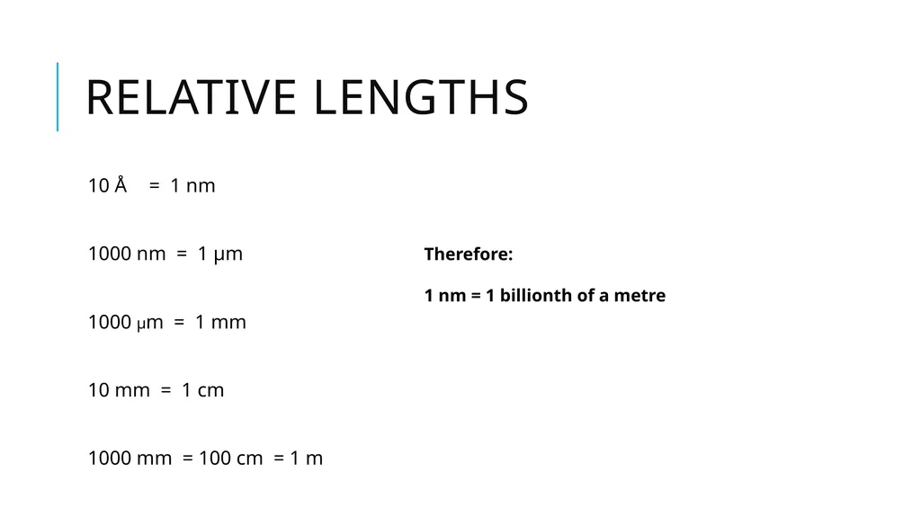 Nanomaterials Pearson 1.2 You mean from science - slide 5 of 16