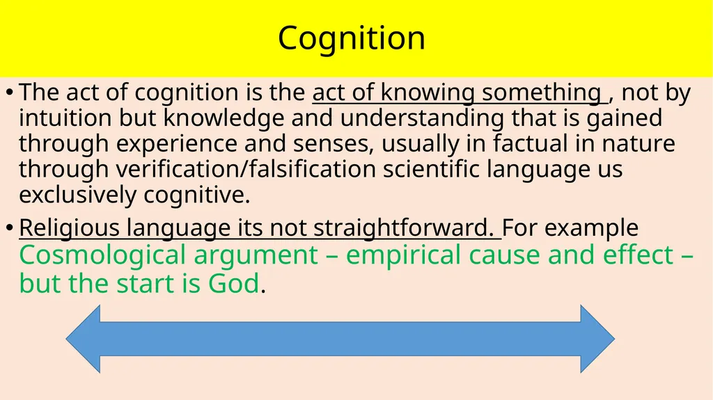 T4 Religious Language- Read Chapter A: Inherent - slide 6 of 11