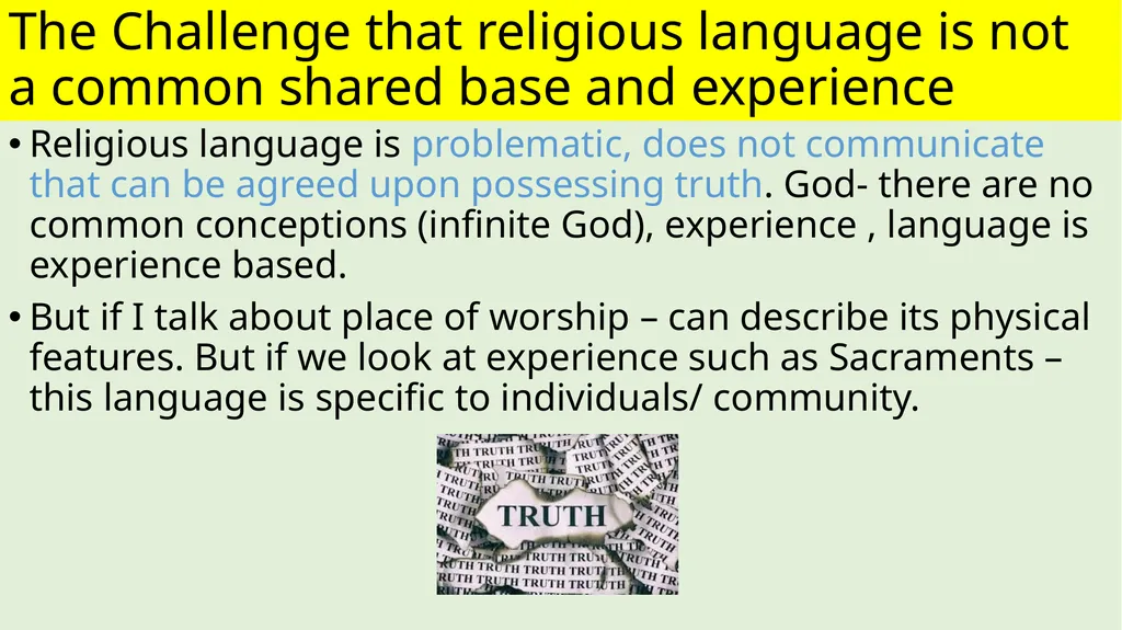 T4 Religious Language- Read Chapter A: Inherent - slide 3 of 11