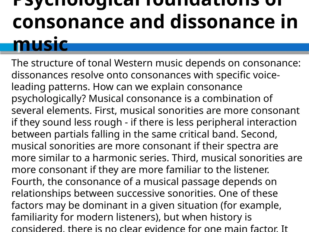 STRUCTURING THE ARGUMENT OF A THEORETICAL PAPER IN - slide 18 of 47