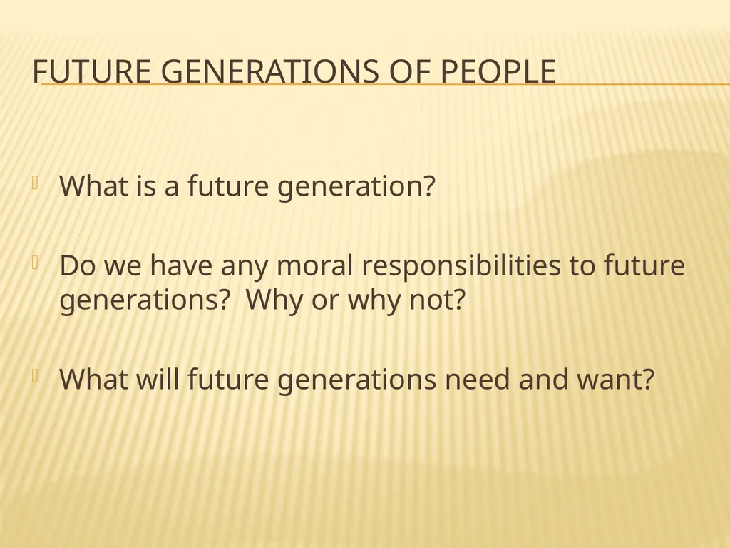 Limits to growth and sustainable use of resources - slide 16 of 25