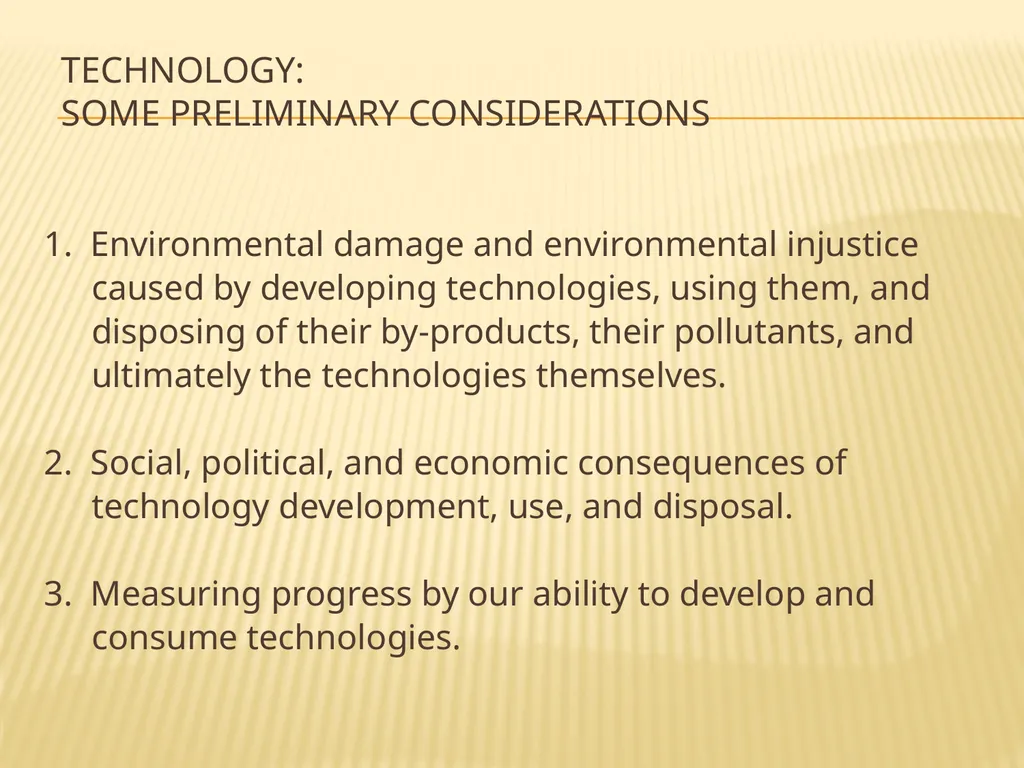 Limits to growth and sustainable use of resources - slide 13 of 25