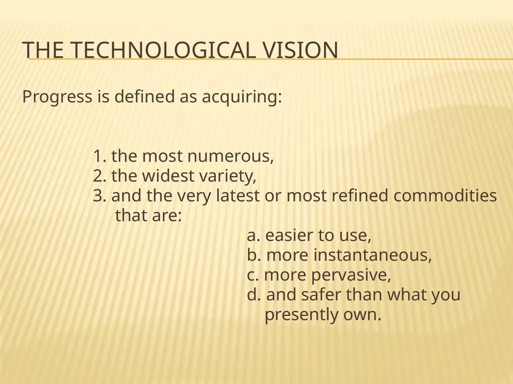 Limits to growth and sustainable use of resources - slide 14 of 25