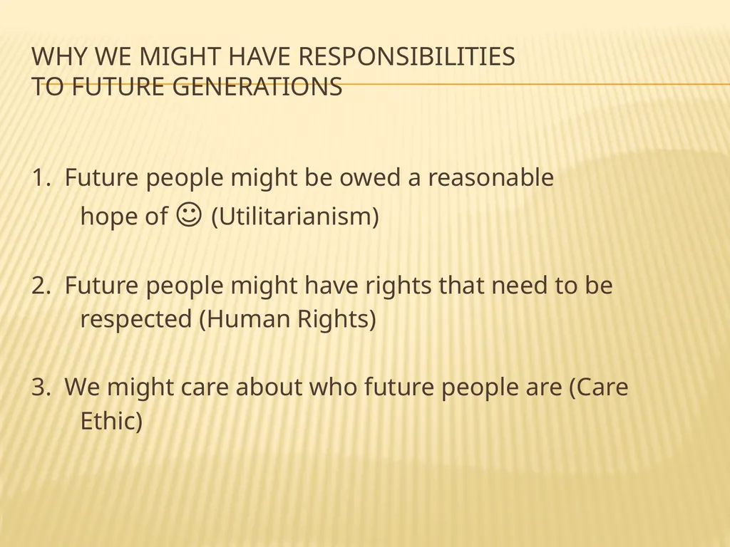 Limits to growth and sustainable use of resources - slide 18 of 25