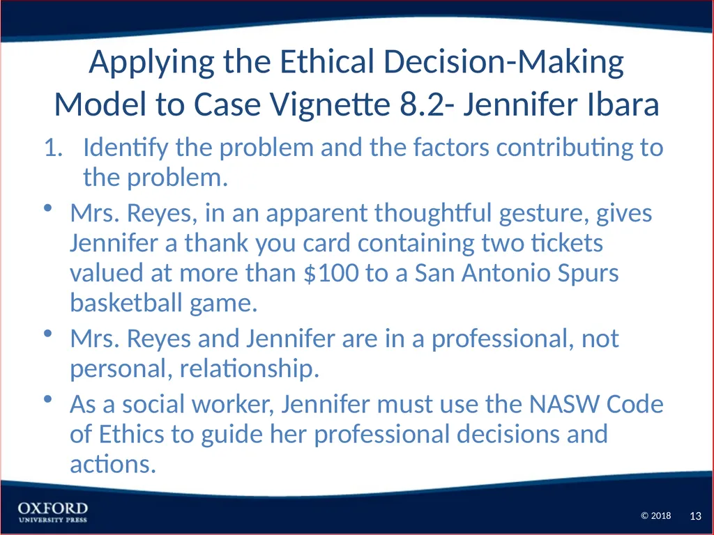 Competence-Based Social Work: The Profession of - slide 13 of 26