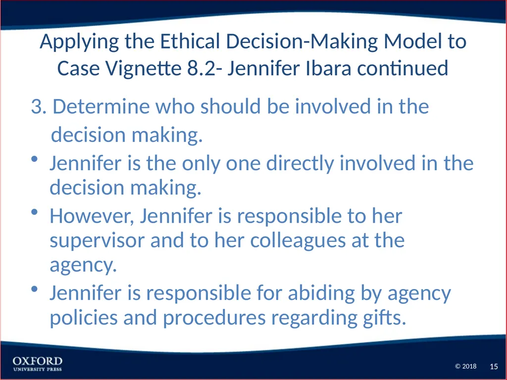 Competence-Based Social Work: The Profession of - slide 15 of 26