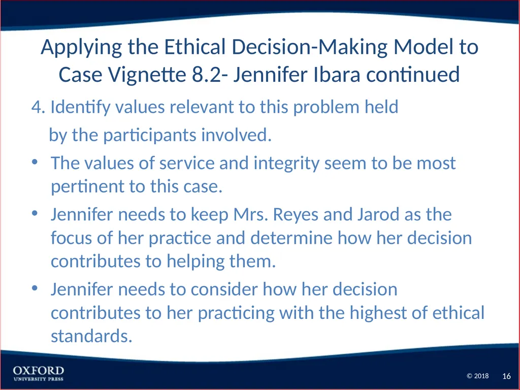 Competence-Based Social Work: The Profession of - slide 16 of 26