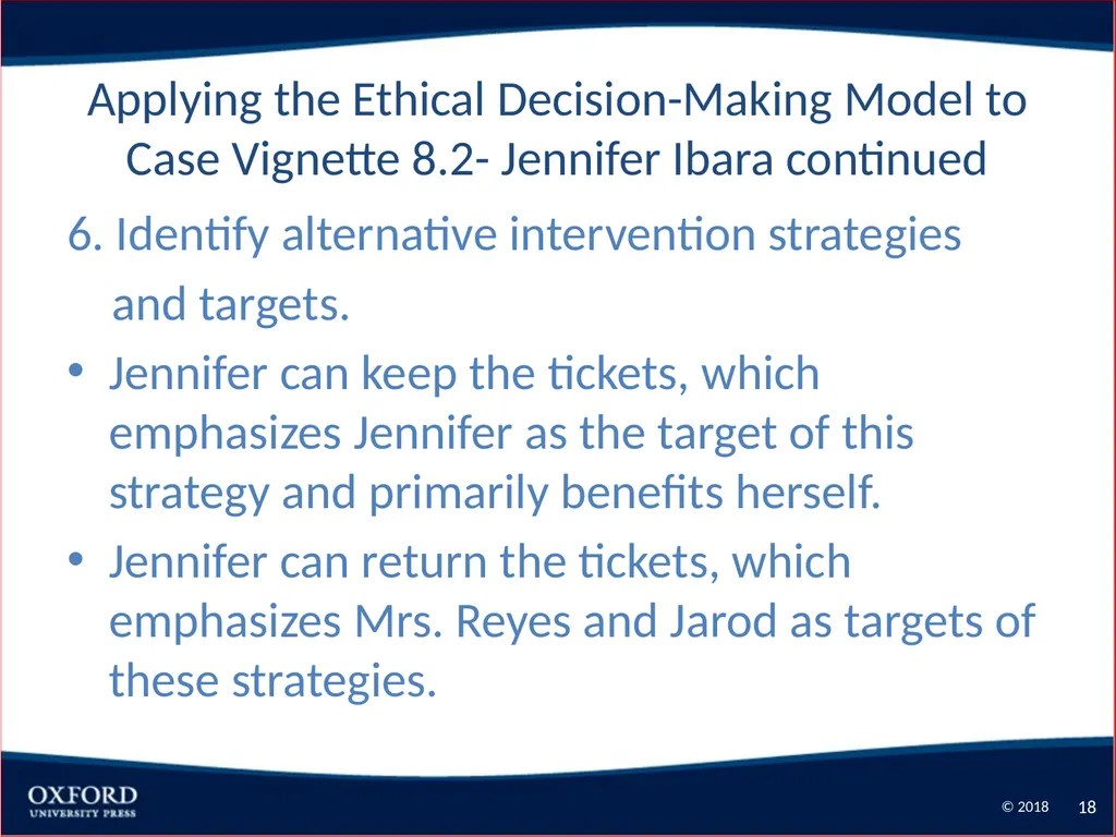Competence-Based Social Work: The Profession of - slide 18 of 26