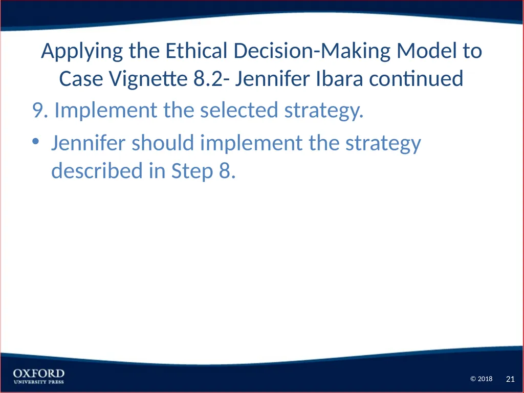 Competence-Based Social Work: The Profession of - slide 21 of 26