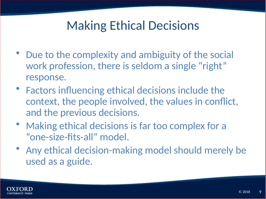 Competence-Based Social Work: The Profession of - slide 9 of 26